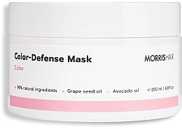 Haarkleurbeschermingsmasker Morris Hair Color-Defense Mask