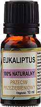 Natuurlijke Eucalyptusolie Biomika Eukaliptus Oil