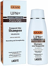 Shampooing aux protéines de blé Guam UPKer Frequent Use Shampoo Volumizing