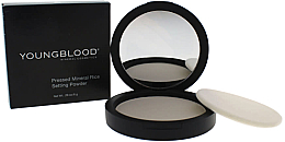 Youngblood Pressed Mineral Rice Setting Powder Poudre compacte minérale pour visage