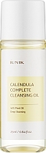 Calendula Verzachtende, Hydrofiele Olie (mini) IUNIK Calendula Complete Cleansing Oil