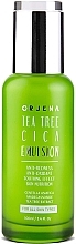 Tea Tree & Centella Asiatica Gezichtsemulsie Orjena Emulsion Tea Tree Cica