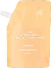 Handcrème HAAN Hand Cream Carrot Kick (navulblok)