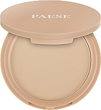 Paese Puff Cloud Pressed Face Powder Poudre pressée pour visage