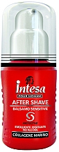 Aftershave balsem voor de Gevoelige Huid Intesa Collagene Marino Afer Shave Balsamo Sensitive