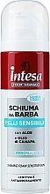 Scheerschuim voor Gevoelige Huid Intesa Vitacell Shaving Foam Sensitive