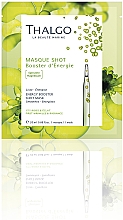 Masque à l'extrait de baies d'açaï pour visage Thalgo Energy Booster Shot Mask