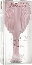 Brosse à cheveux, rose Tangle Angel Cherub 2.0 Soft Touch Pink