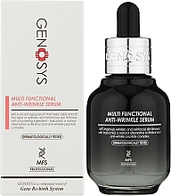 Verjongend anti-verouderingsserum Genosys Anti-Wrinkle Serum