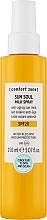 Lait solaire anti-âge pour corps Comfort Zone Sun Soul Milk Spray SPF20