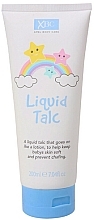 Liquid Baby Talc Powder Xpel Body Liquid Body Talc 