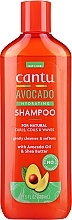 Shampooing à l'huile d'avocat Cantu Avocado Hydrating Shampoo