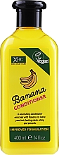 Sulfaatvrije Haarconditioner 'Banana' Xpel Marketing Ltd Banana Conditioner