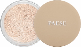 Paese Puder HD Poudre libre pour visage