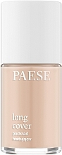 Paese Long Cover Fond de teint matifiant