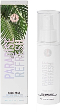 Spray rafraîchissant pour visage BH Cosmetics Paradise Refresh Moisturizing Face Mist