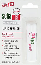 Lippenbalsem Sebamed Lip Defense Balm Spf 30