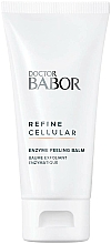 Baume exfoliant enzymatique aux algues pour visage Babor Doctor Babor Refine Cellular Enzyme Peelig Balm