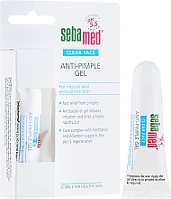 Gelstick tegen Puistjes Sebamed Clear Face anti-Pimple Gel Stick