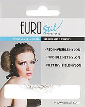 Filet à cheveux en nylon, marron foncé, 01046/67 Eurostil