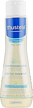 Shampooing à l’extrait d'avocat bio Mustela Bebe Baby Shampoo