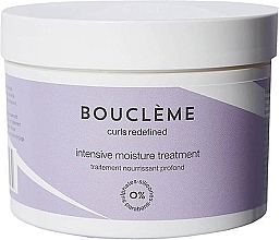 Intensief hydraterend masker voor krullend haar Boucleme Intensive Moisture Treatment