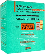 Masque anti-cellulite d'algues Formule froide, emballage économique Guam Formula a Freddo