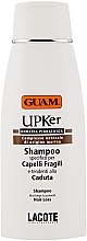 Shampooing à l'huile essentielle de gingembre Guam UPKer Shampoo Hair Loss