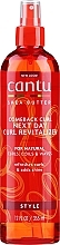 Spray pour cheveux bouclés Cantu Next Day Revitalising Spray