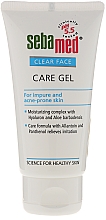 Reinigingsgel voor Gezicht Sebamed Clear Face Gel Moisturizing And Soothing Gel