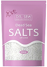 Dode Zeezout Met Orchidee-extract Dr. Sea Salt With Orchid