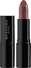 Mesauda Milano Vibrant Lipstick Rouge à lèvres crémeux