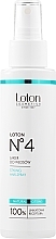 Lotion-spray coiffant naturel Loton 4 Hairspray