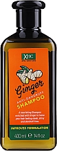 Antiroosshampoo "Ginger” Xpel Marketing Ltd Ginger Anti-Dandruff Shampoo