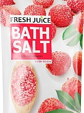 Sels de bain Fresh Juice Litchi & Rambutan