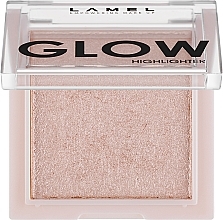 LAMEL Make Up Blush Cheek Colour Highlighter Enlumineur