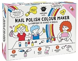 Nagellak Set voor Kinderen Nailmatic Nagellak Kleurmaker