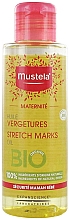 Huile anti-vergetures, inodore Mustela Maternity Stretch Marks Oil Fragrance-Free