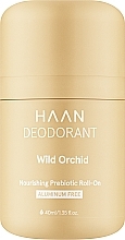 Deodorant HAAN Wild Orchid Deodorant Roll-On