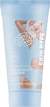 Déodorant crème hydratant BodyBoom Skin Hype Ultra-Moisturizing Deodorant + Serum