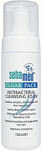 Reinigingsschuim voor het Gezicht Sebamed Clear Face Antibacterial Cleansing Foam