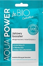 Vochtinbrengende Gelbooster BeBio Aqua Power Moisturizing Gel Booster