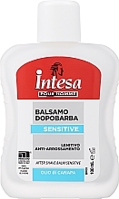 Aftershave Balsem voor de Gevoelige Huid Intesa Vitacell Afer Shave Balm Sensitive