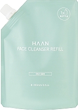 Prebiotic & Niacinamide gezichtsreinigingsgel HAAN Face Clean (navulling)	