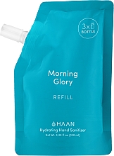 Reinigende en Hydraterende Spray voor Handen Morning Freshness Haan Hand Sanitizer Morning Glory (navulling)