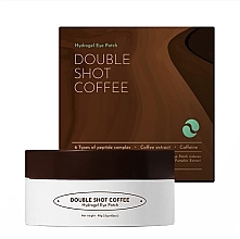 Hydrogel Oog Patches met Cafeïne Orjena Double Shot Coffee Hydrogel Eye Patch