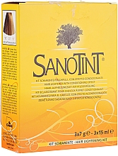 Lightening Kit Sanotint Lightening Kit (lightner/3x7g + activator/3x15ml)