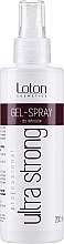 Gel-spray pour cheveux, ultra fort Loton Gel-Spray