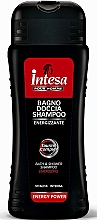 Shampoo  en Douchegel Intesa Bath & Shower Shampoo Energy Power