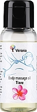 Lichaamsmassageolie van Tiare Flower Verana Body Massage Oil